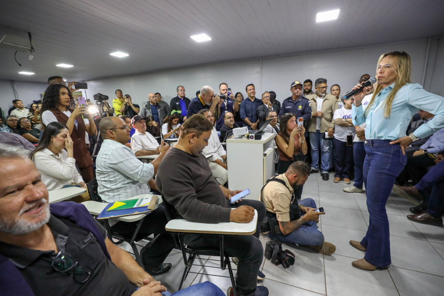 Programa DF 360º amplia integração entre comerciantes e forças de segurança em Ceilândia