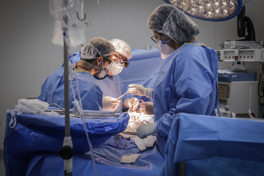 Transplante representa recomeço e renova esperança de pacientes no DF
