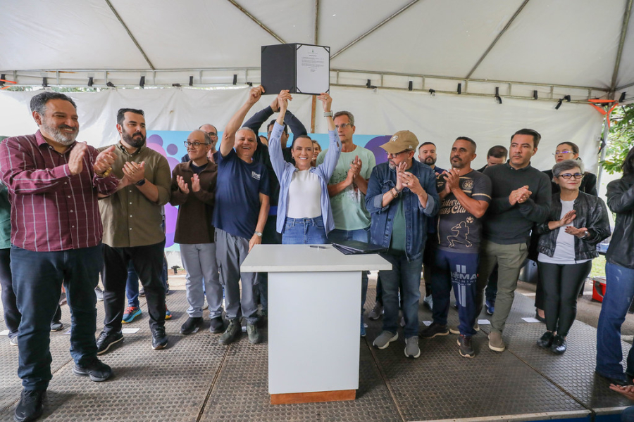 Parque de Águas Claras recebe novos investimentos em esporte, infraestrutura e segurança