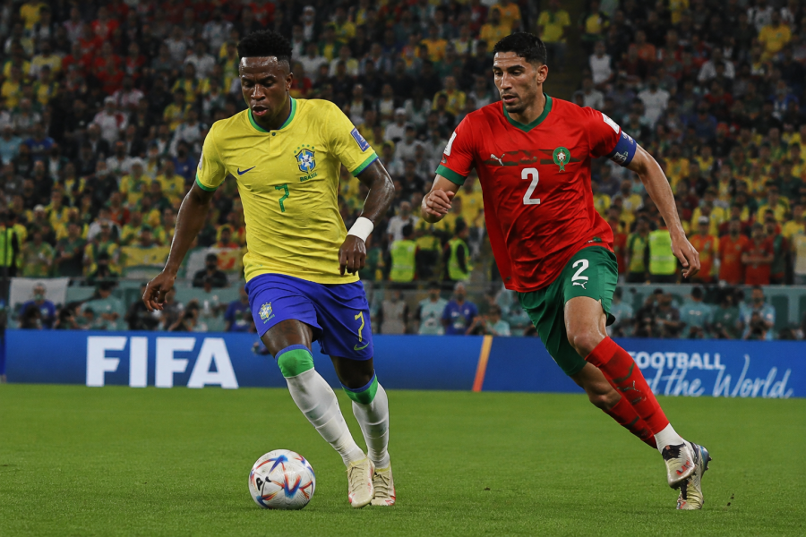 Brasil estreia na Copa com empate diante de Marrocos e deixa sinais de alerta para Ancelotti