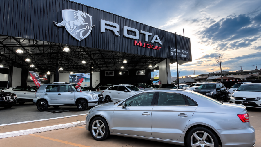 Rota Multicar amplia confiança dos consumidores e se destaca entre as lojas de veículos de Brasília
