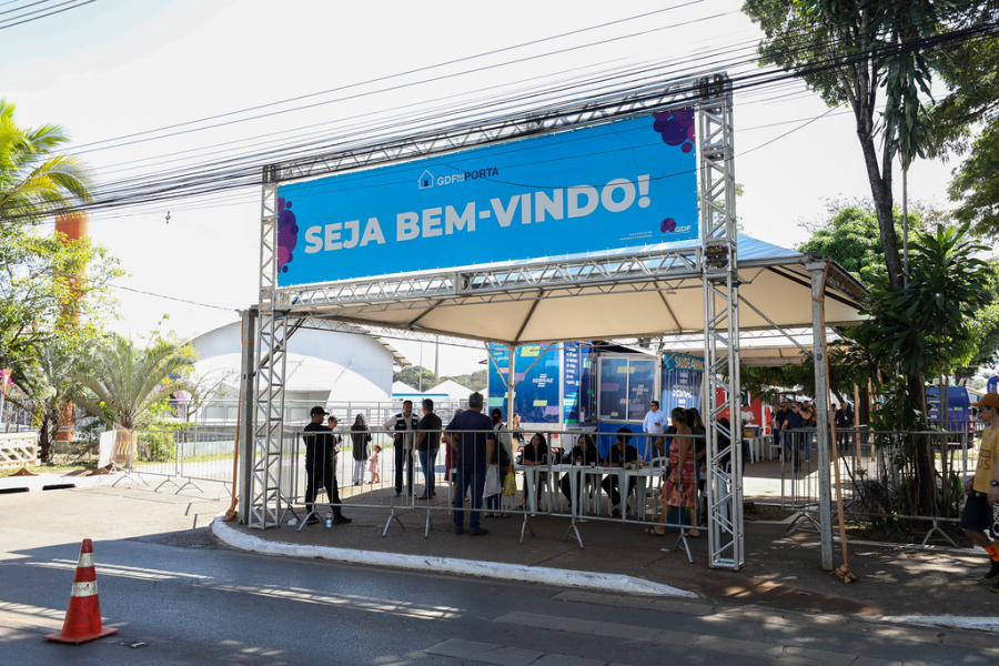 GDF na Sua Porta chega a Planaltina com R$ 21 milhões em investimentos