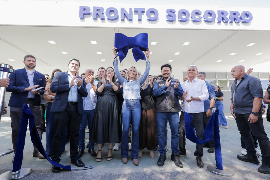 Hospital de Planaltina ganha pronto-socorro modernizado e amplia exames com novo tomógrafo