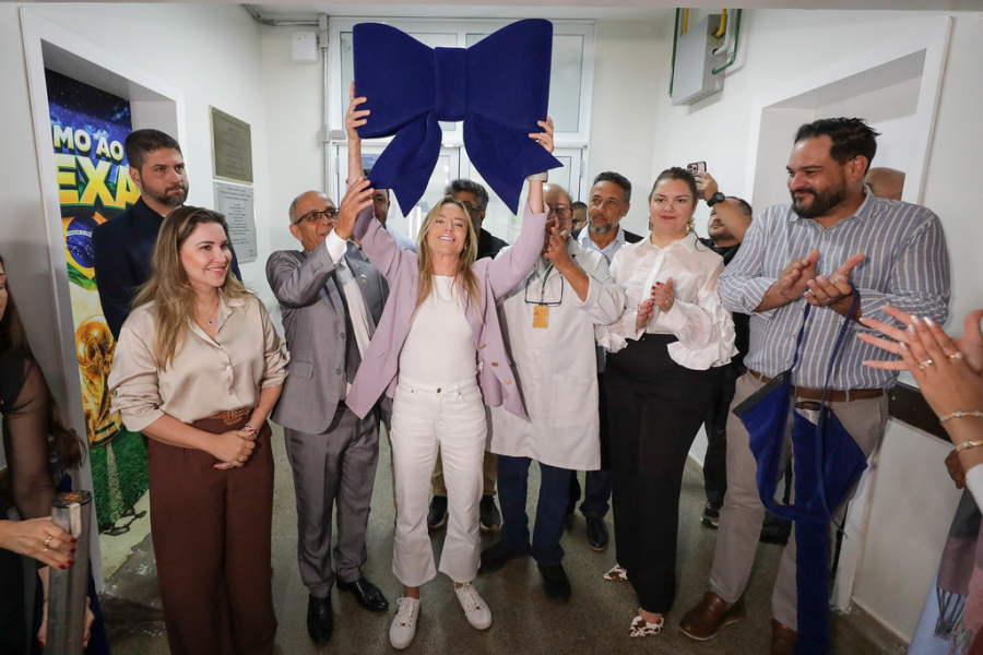 Hospital Regional de Sobradinho inaugura UTI modernizada com tecnologia de ponta