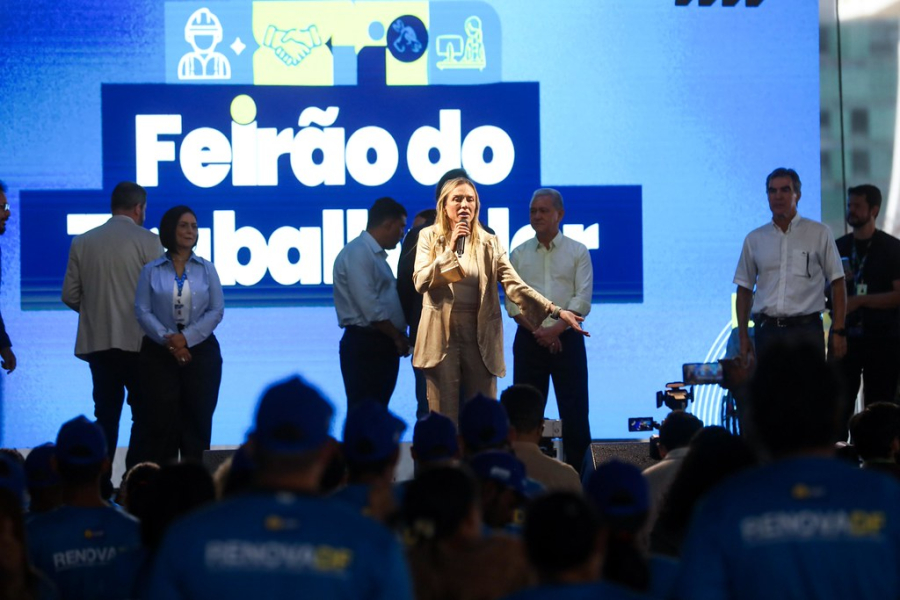 RenovaDF abre 1,7 mil vagas e amplia oportunidades para trabalhadores em situação de vulnerabilidade