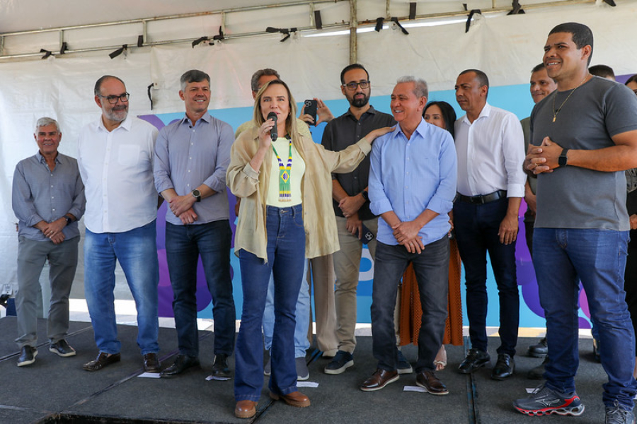 Sol Nascente avança com obras de infraestrutura e recebe investimento de R$ 215 milhões