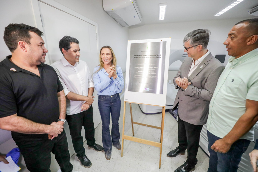 Hospital Regional de Ceilândia recebe tomógrafo com inteligência artificial e amplia capacidade de atendimento