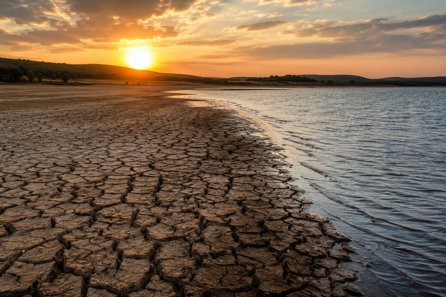 El Niño: fenômeno climático pode provocar seca, calor extremo e impactos na agricultura