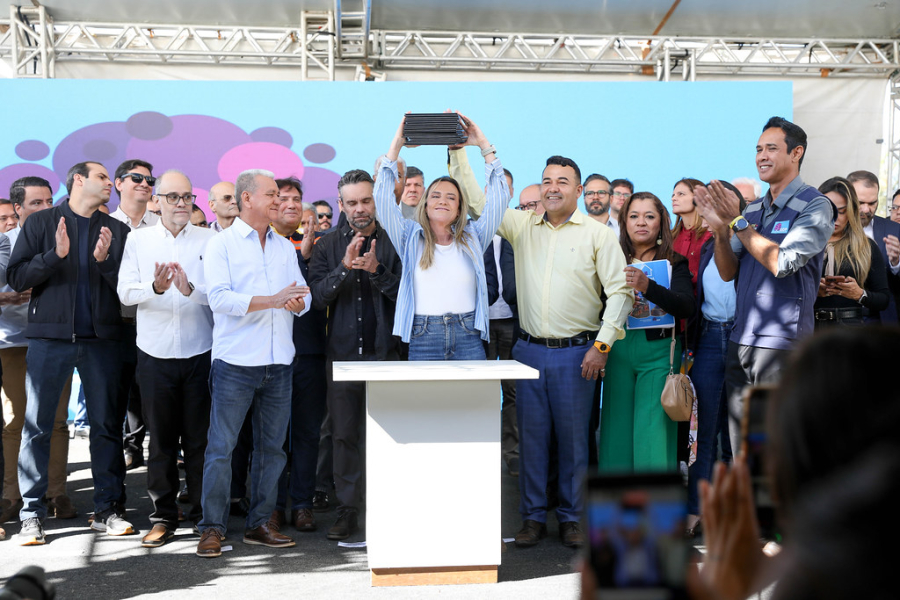 São Sebastião recebe R$ 12,3 milhões em obras com nova edição do GDF na Sua Porta