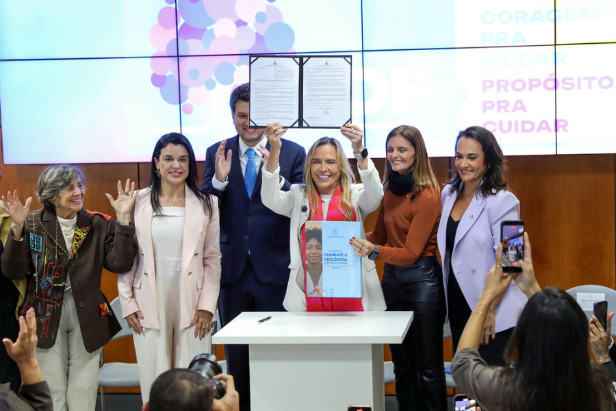 Celina Leão lança rede de apoio a mães atípicas e plano para fortalecer proteção às mulheres
