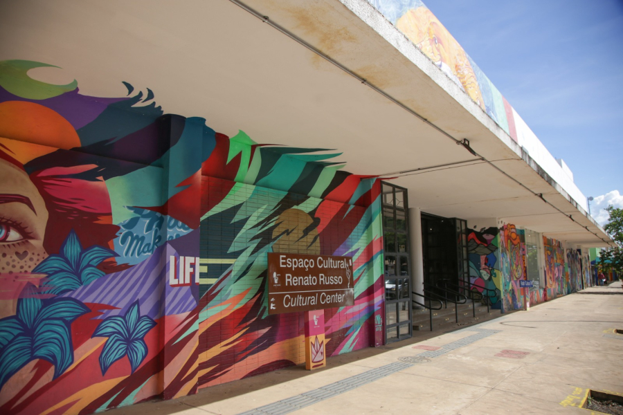 Agenda cultural reúne exposições, música, dança e encontro automotivo no Distrito Federal