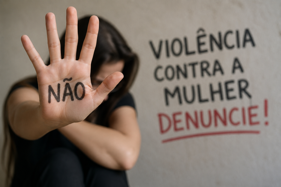 Violência contra a mulher | Denunciar pode salvar vidas e romper o ciclo de abusos