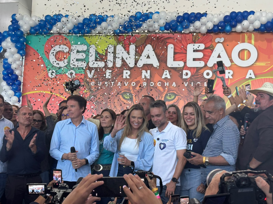 Convenção confirma liderança de Celina Leão e abre nova fase da corrida ao Palácio do Buriti