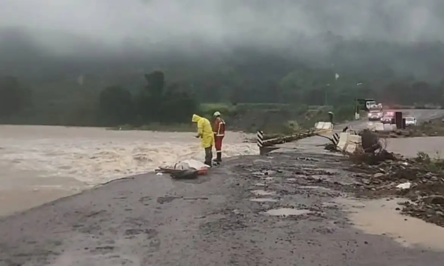 Defesa Civil reconhece situação de emergência em quatro cidades do Rio Grande do Sul