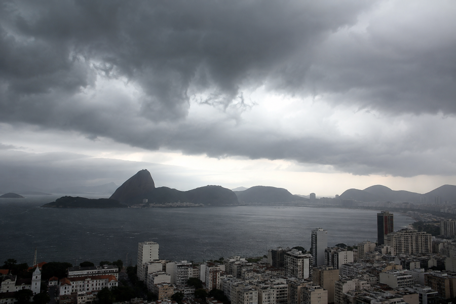 Ventania coloca Rio de Janeiro em alerta; veja como se proteger