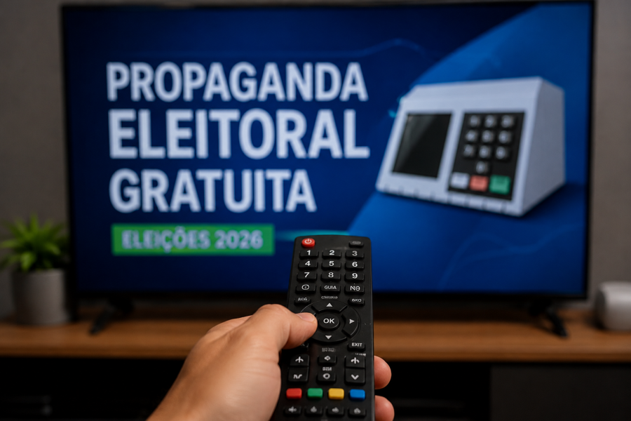 Horário eleitoral gratuito começa em 28 de agosto; União Progressista e PL lideram tempo de propaganda