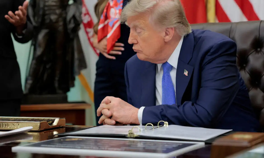 OMS defende calendário vacinal infantil após mudança anunciada por Trump nos Estados Unidos