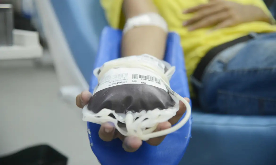 Ministério da Saúde reduz prazo para doação de sangue após tatuagem e piercing