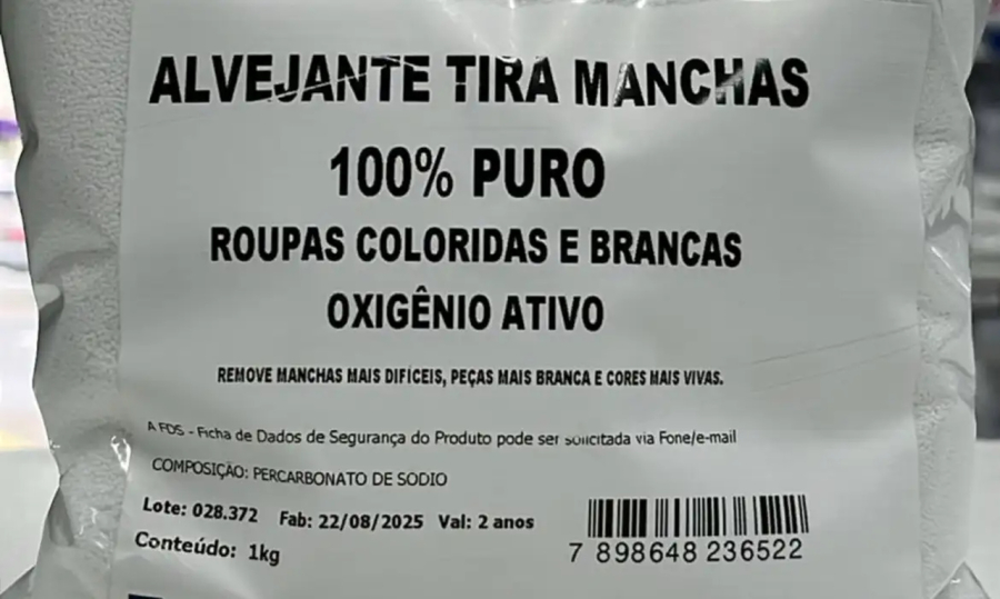 Anvisa proíbe fabricação e venda de 12 produtos de limpeza irregulares