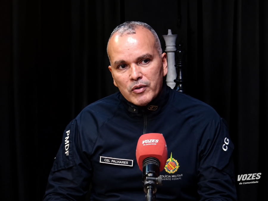 PMDF prevê reforço de mais de 4 mil policiais e novo concurso para recompor efetivo