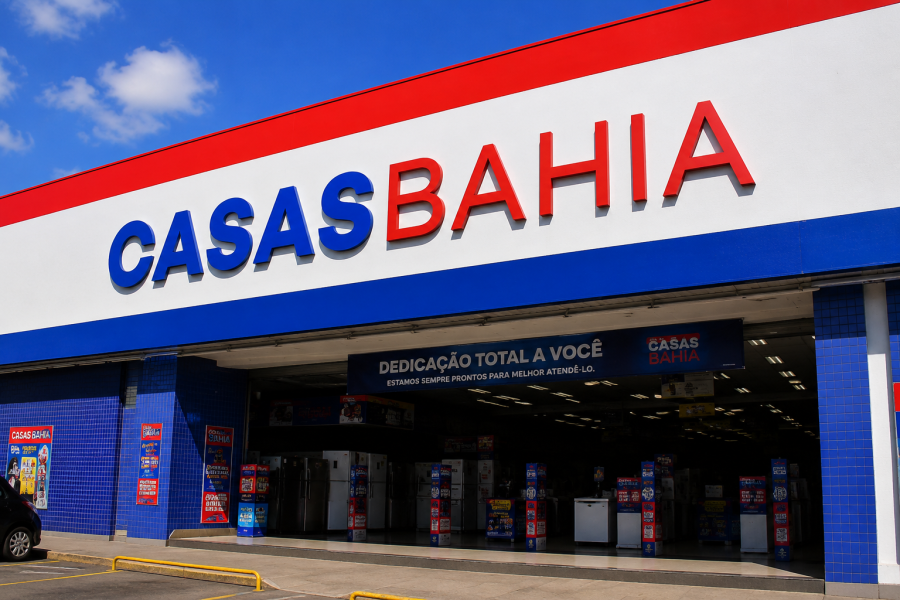 Casas Bahia fecha 298 lojas | Quando a crise de uma gigante do varejo deixa de ser apenas um problema empresarial