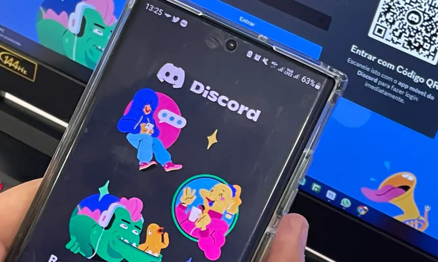 Discord suspende transmissões ao vivo no Brasil após determinação da ANPD