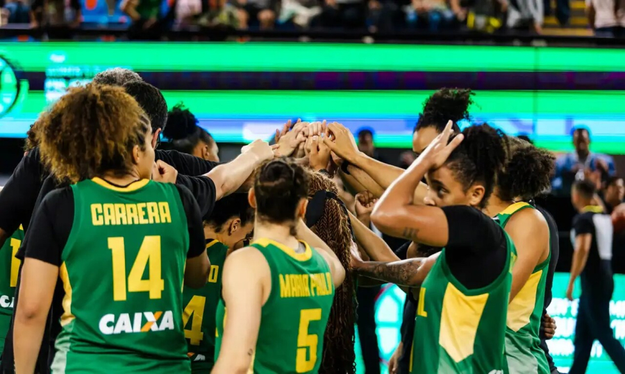 Brasil encara Argentina em duelo decisivo por vaga na semifinal do classificatório pré-olímpico