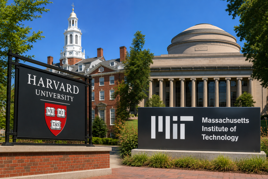 Jovens cientistas de Brasília são convidados para apresentar pesquisas em Harvard e no MIT