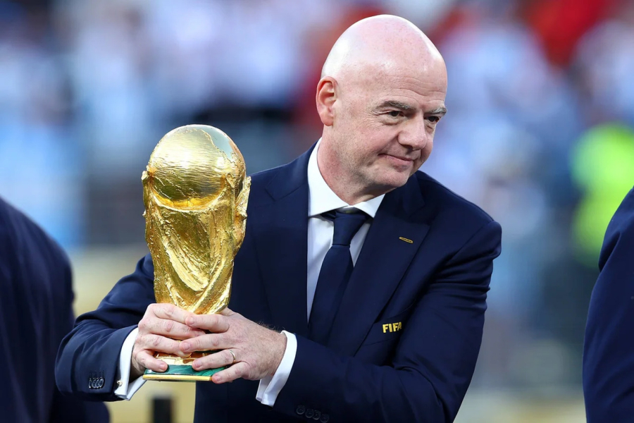 Uefa sinaliza recuo em boicote aos torneios da Fifa após garantias sobre a Copa do Mundo
