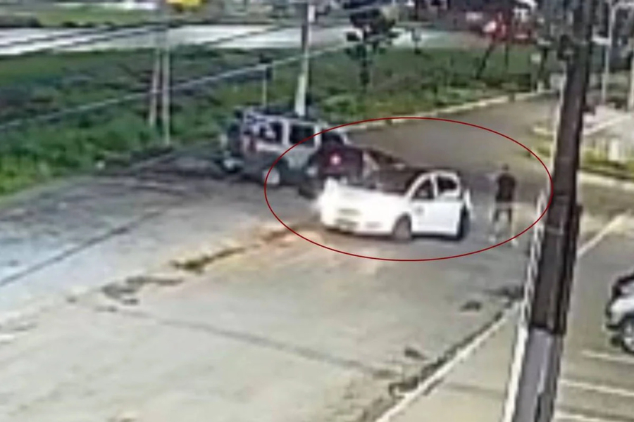 PM é denunciado por tentativa de homicídio após jovem ser baleado na saída de cinema no Entorno do DF