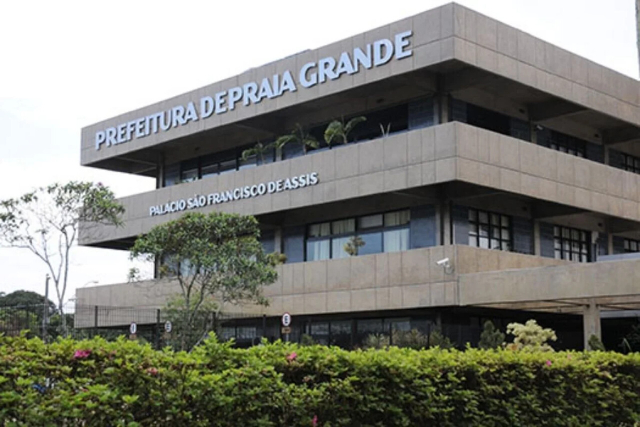 Prefeitura de Praia Grande é alvo de megaoperação que investiga suposto esquema de lavagem de dinheiro ligado ao PCC