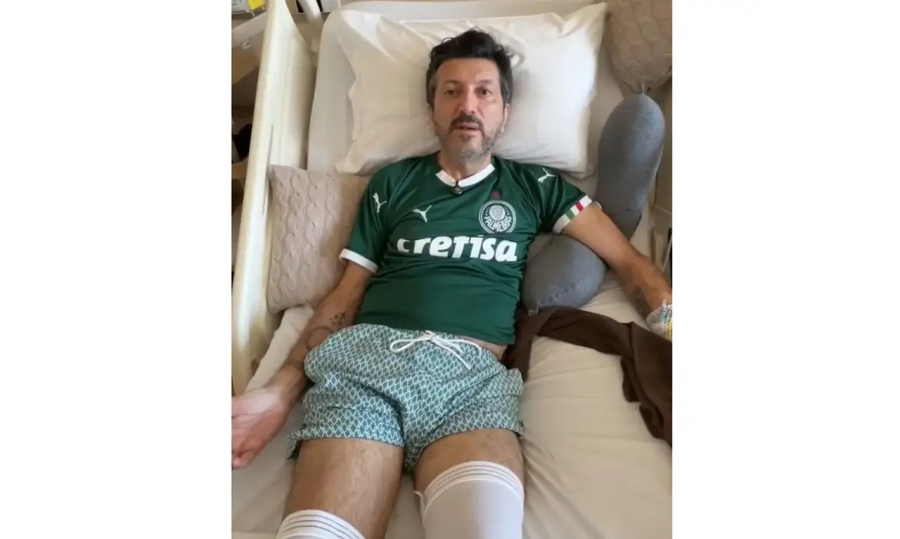 Anvisa autoriza importação de medicamento experimental para Lito Sousa