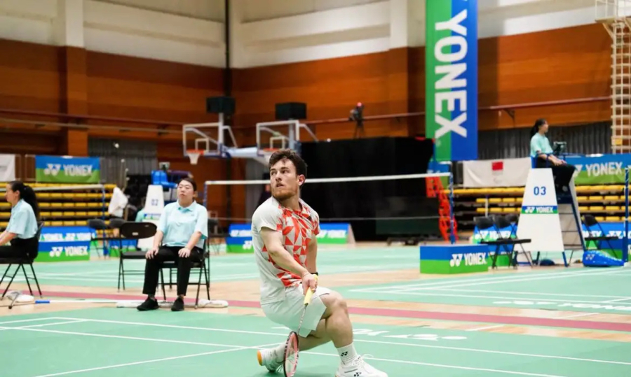 Brasil conquista ouros no paratriatlo e parabadminton em dia de destaque internacional