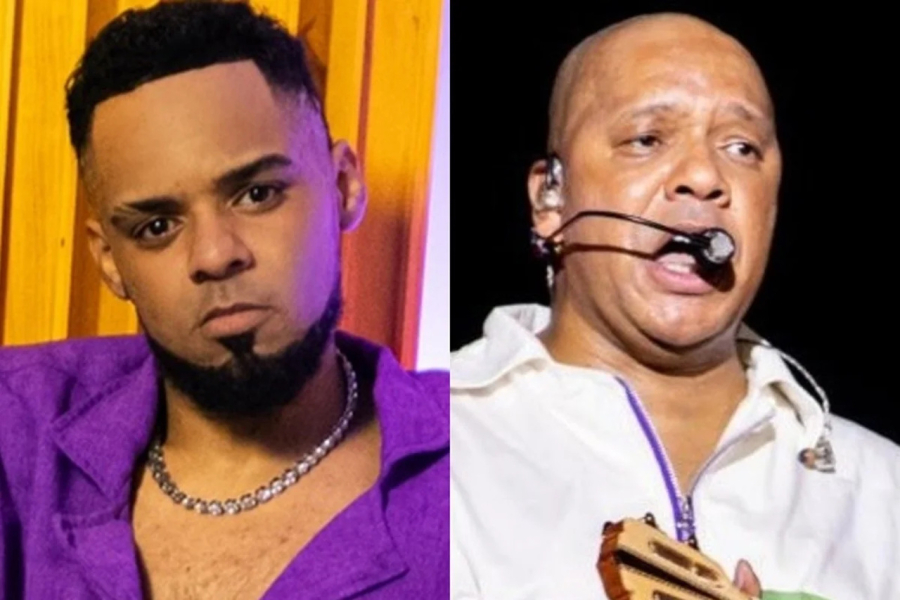 Filho de Anderson Leonardo revela impacto dos últimos momentos do cantor no CTI