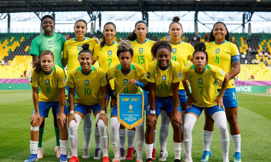 Thaís Lima decide nos pênaltis e leva Brasil às quartas do Mundial Feminino Sub-20