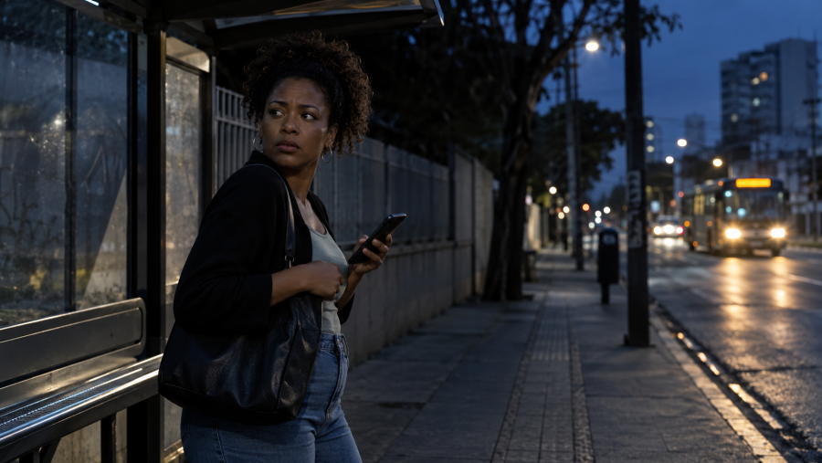 Quando o medo decide por elas, a liberdade das mulheres já foi violada