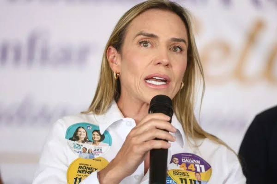 Celina amplia liderança e consolida força na corrida pelo Governo do DF