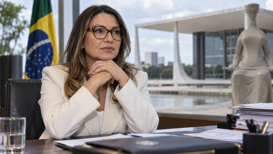 Justiça cobra explicações da AGU sobre representação judicial de Janja