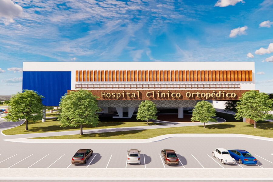 Guará terá hospital especializado em ortopedia com 160 leitos na rede pública do DF