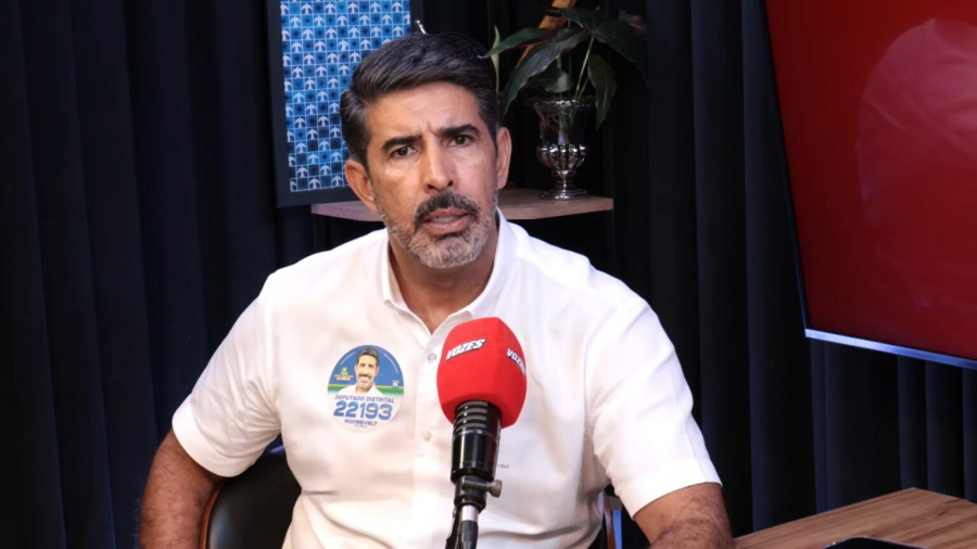 Roosevelt Vilela explica papel de professores e militares nas escolas cívico-militares do DF