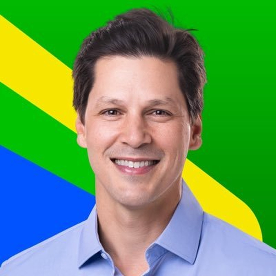 Popularidade de Daniel Vilela fortalece liderança e amplia chance de vitória no primeiro turno em Goiás