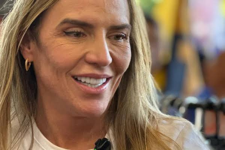 Celina Leão dispara nas pesquisas e chega a 53% dos votos válidos no Distrito Federal