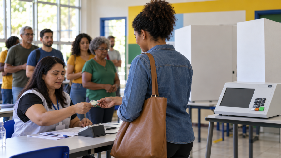 Voto consciente | Escolha deste domingo pode definir os próximos quatro anos