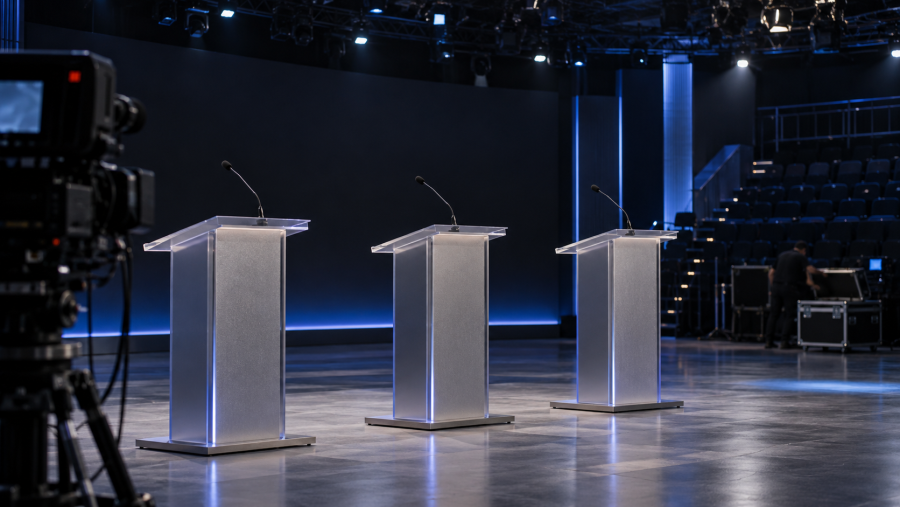 Globo cancela debate presidencial após ausências de Lula e Flávio Bolsonaro