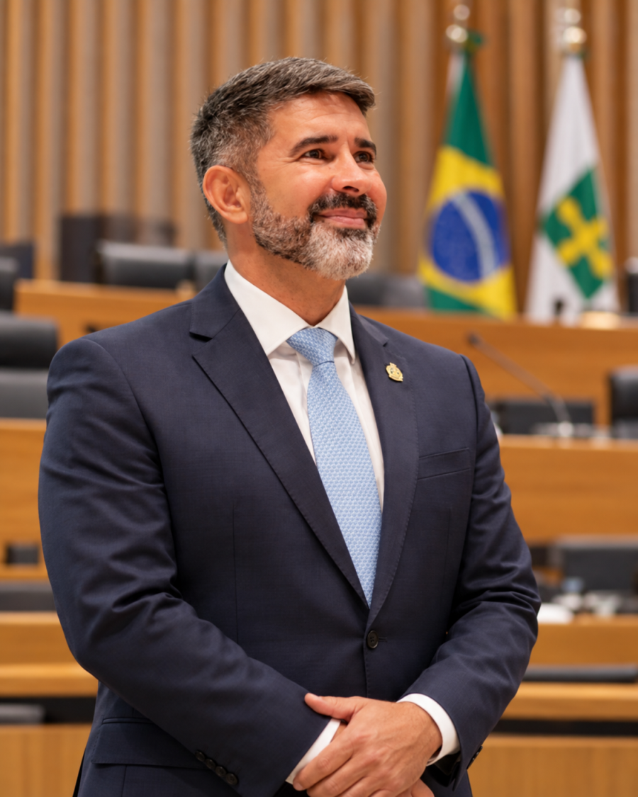 Roosevelt Vilela amplia votação e conquista terceiro mandato na Câmara Legislativa do DF