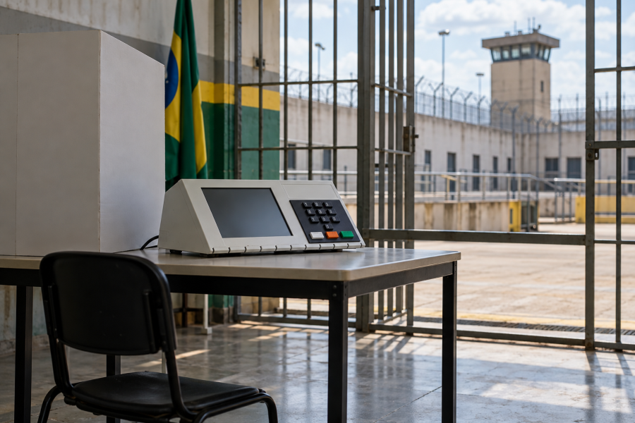 Lula vence Flávio Bolsonaro por apenas quatro votos na Papuda