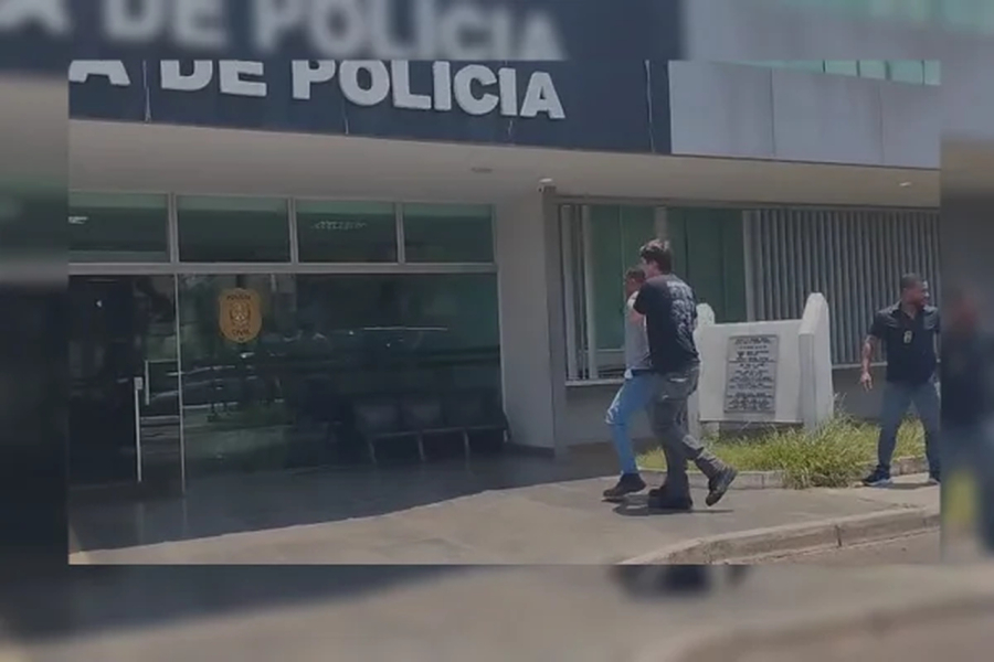 PCDF prende segundo suspeito de envolvimento na morte de casal em Ceilândia