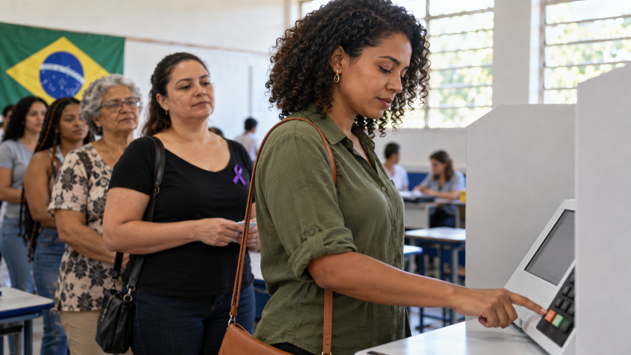 Feminicídio não se combate com promessa eleitoral