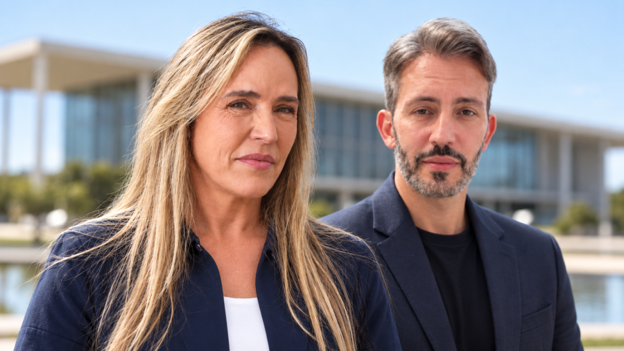 Datafolha aponta Celina com 59,34% dos votos válidos