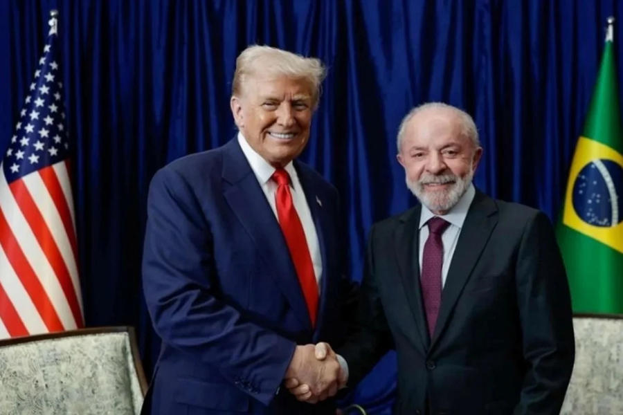 Trump diz que eleição brasileira “pareceu fraudada”, mas não apresenta provas de irregularidades